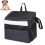 Dog Bike Basket Carrier, Pet Bicycle Front Carrier Backpack, Foldable,Removable, Reflective Strips 1