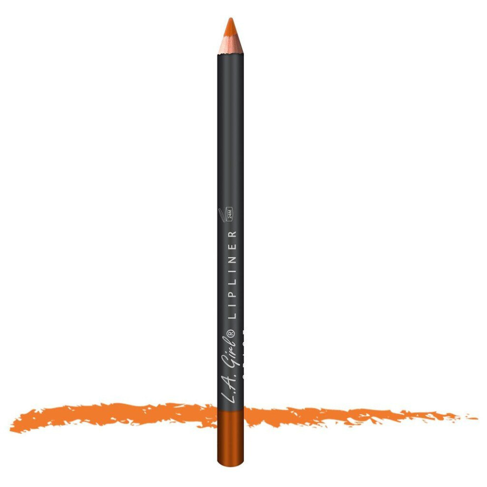 L.a. Girl Dark/Peach Lipliner Pencil Gp516
