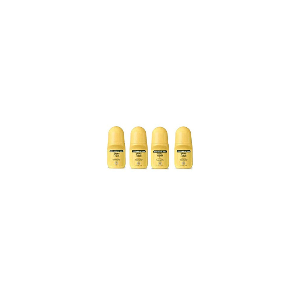 Heno De Pravia Original Roll-On Deo Deodorant 625 Ml Pack Of 4