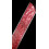 40"" haarklatergoud 100 strengen (glanzend rood) 5