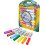 Crayola CRAYOLA Pip-Squeaks Mini Markers - Assorted Colours (Pack of 7) 1