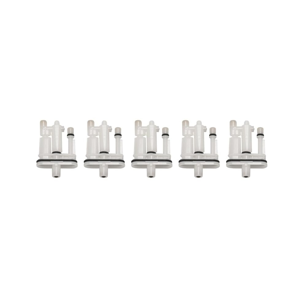 5 Pack 596521 Fuel Module Main Jet For Briggs For Stratton 596521 For Briggs Fuel Assembly Module Carburetor Repair Kit 6276012729305