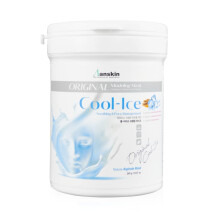 Anskin Modelleringsmasker Poederpakket Cool Ice voor verzachtend en pori?beheer 240 g