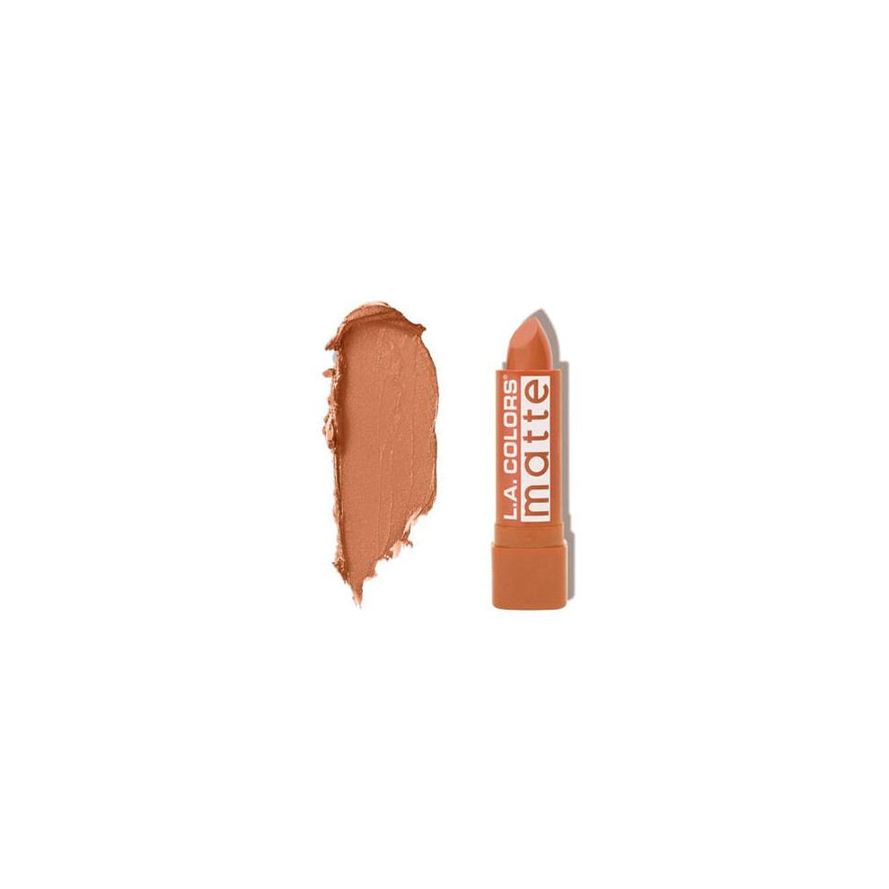 L.a. Colors Matte Lip Color Going Steady Cml512