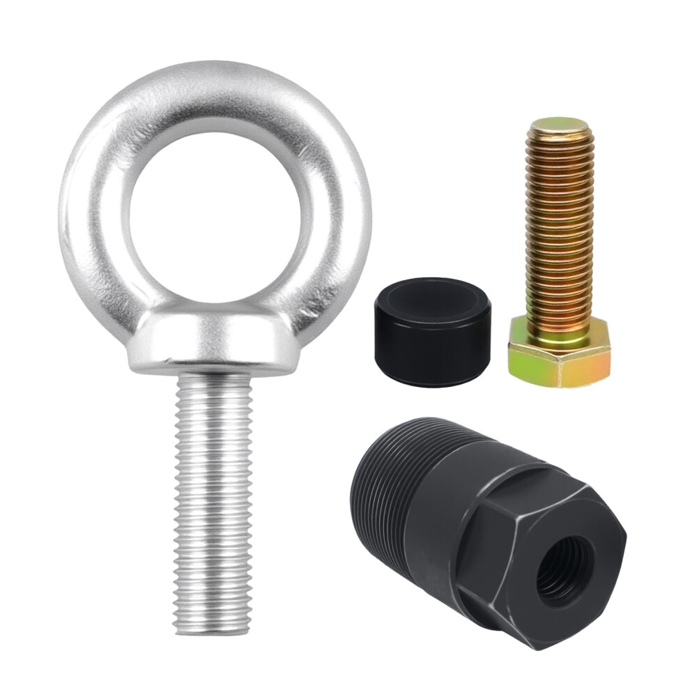 91849154T1 Flywheel Puller Tool, Compatible With Mercury, Mariner, Force, Yamaha Outboard Motors 6276012729480
