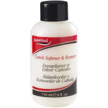 Super Nail Cuticle Softener & Remover 4 oz (pakke med 2)