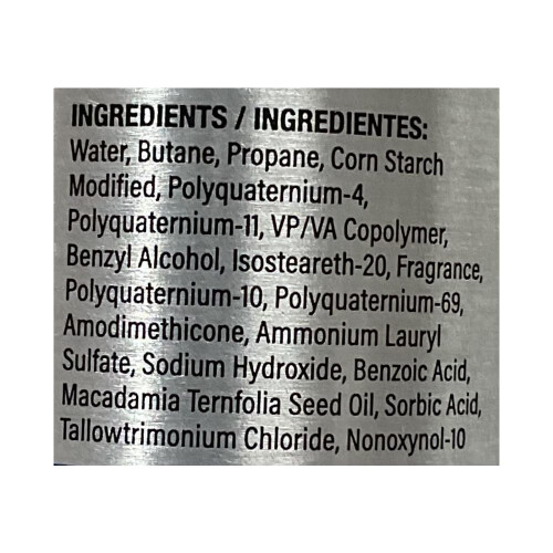 Vigorol Mousse Maximal Shine Wave 12oz 2