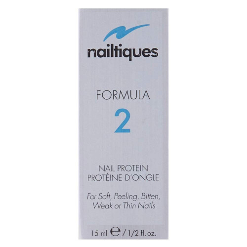 Nailtiques Formule 2 Nagelprote?e 0,5 oz. van Nailtiques 1