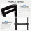 Telescoping Handle for Ice Cube and Latitude 60 Qt Roller Cooler-Iron Lengthen 3
