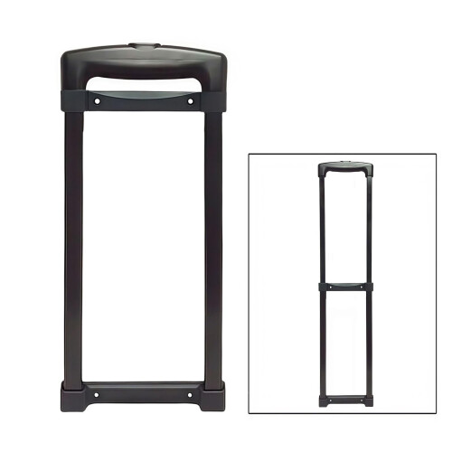 Telescoping Handle for Ice Cube and Latitude 60 Qt Roller Cooler-Iron Lengthen