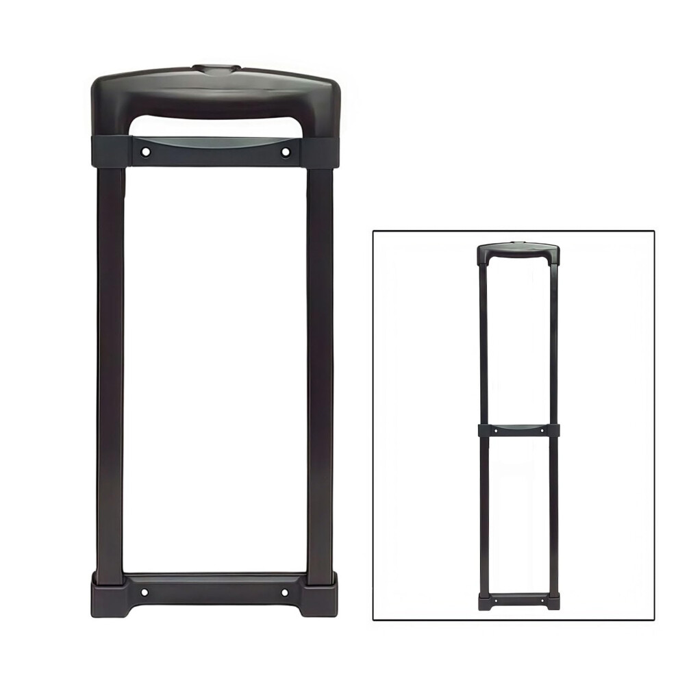 Telescoping Handle for Ice Cube and Latitude 60 Qt Roller Cooler-Iron Lengthen