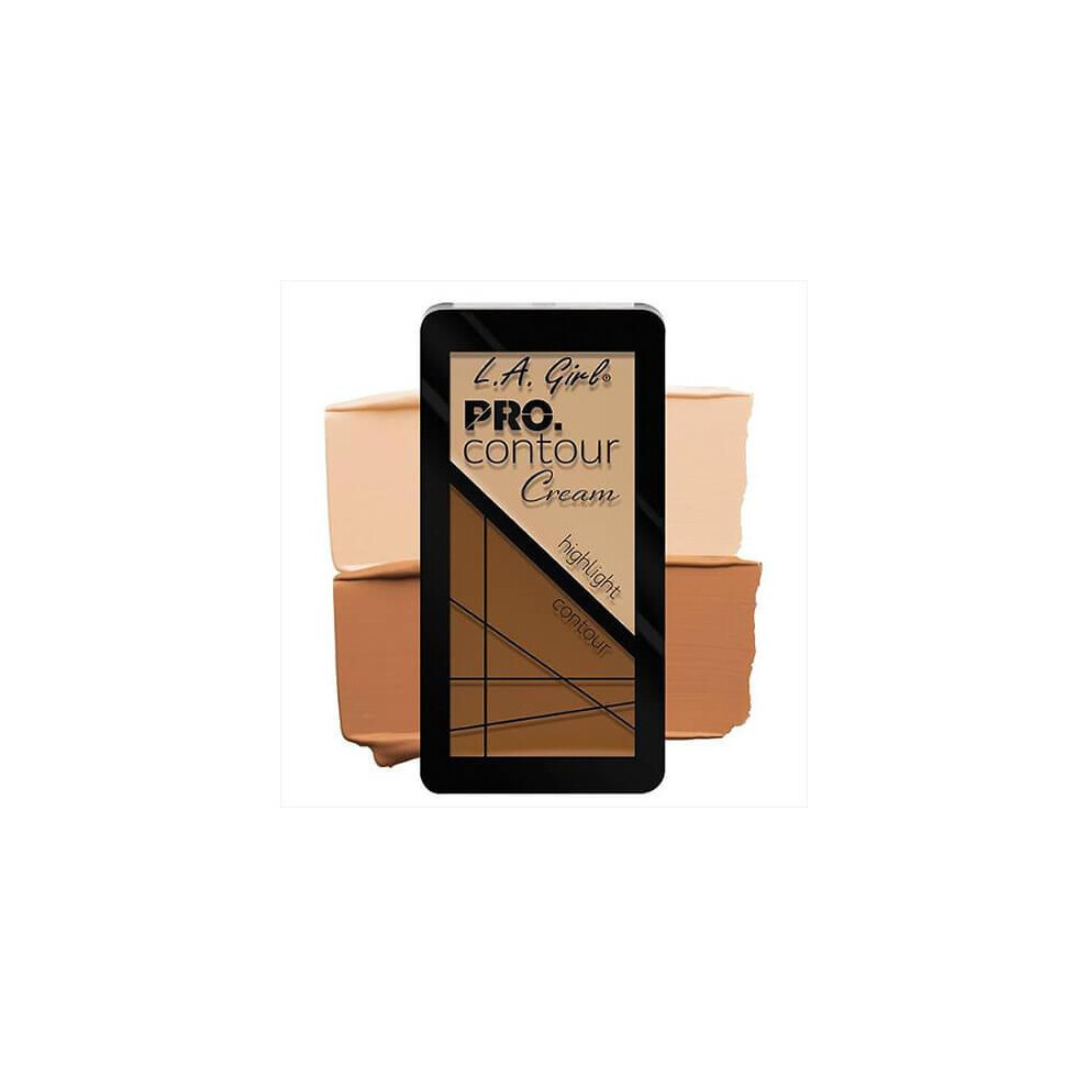 L.a. Girl Cream La Girl Pro Contour (D0102h2cw77)