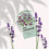 TONYMOLY I'm Real Lavender Hydrating Mask Sheet Sheet Pack 1 db 5