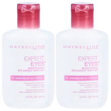 Maybelline New York Expert Eyes Fugtgivende ?jenmakeup remover 2 t?lling