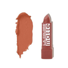 L.A. COLORS Crema color caramello labbra opaca CML545