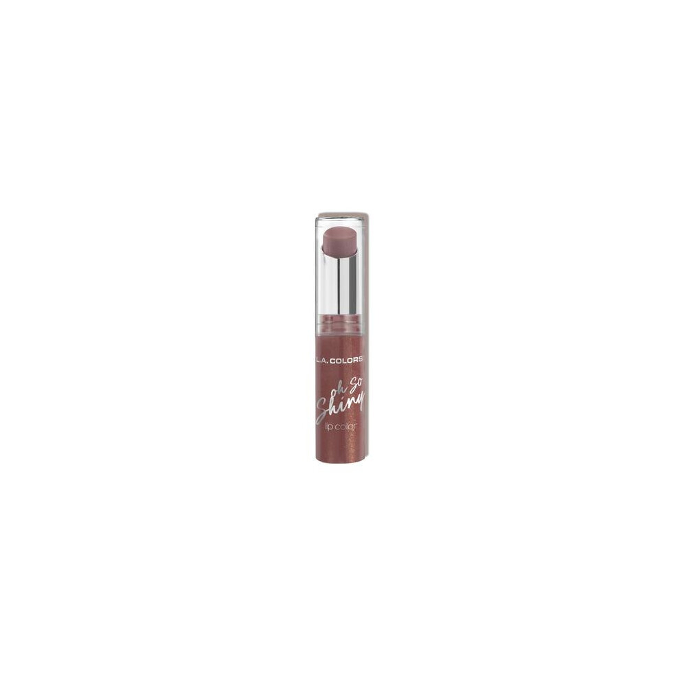 L.a. Colors Glitzy Girl Oh So Shiny Lip Color Twinkle Cls586