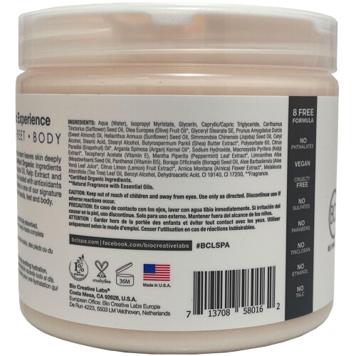 BCL SPA Massagecr?e Roze Grapefruit 16 oz 1