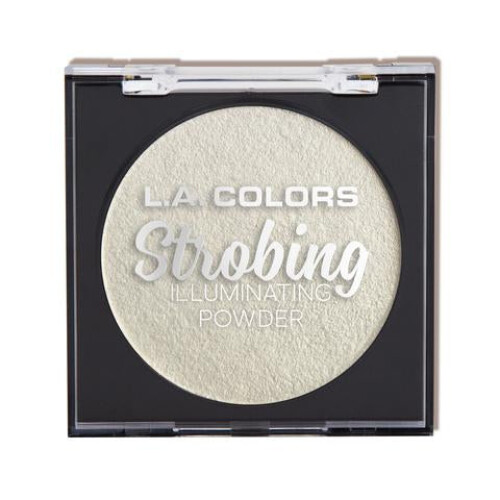 L.A. COLORS Strobing Powder Gleaming Goddess CSP253