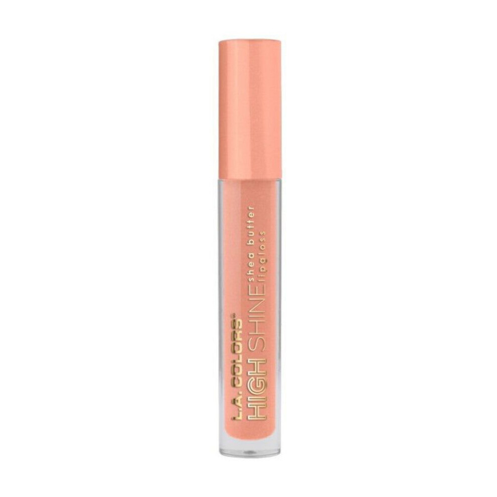 L.a. Colors High Shine Lipgloss Wink Clg950