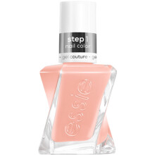 essie Gel Couture 2-etapowy, dlugotrwaly lakier do paznokci Sheer Silhouette 0,46 fl. uncja