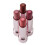 butter LONDON boter LONDON Plush Rush Getinte Lipbehandeling Double Up 5