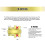 NICHE Gold 520 X-Ring Chain 60 Links With Connecting Master Link 5