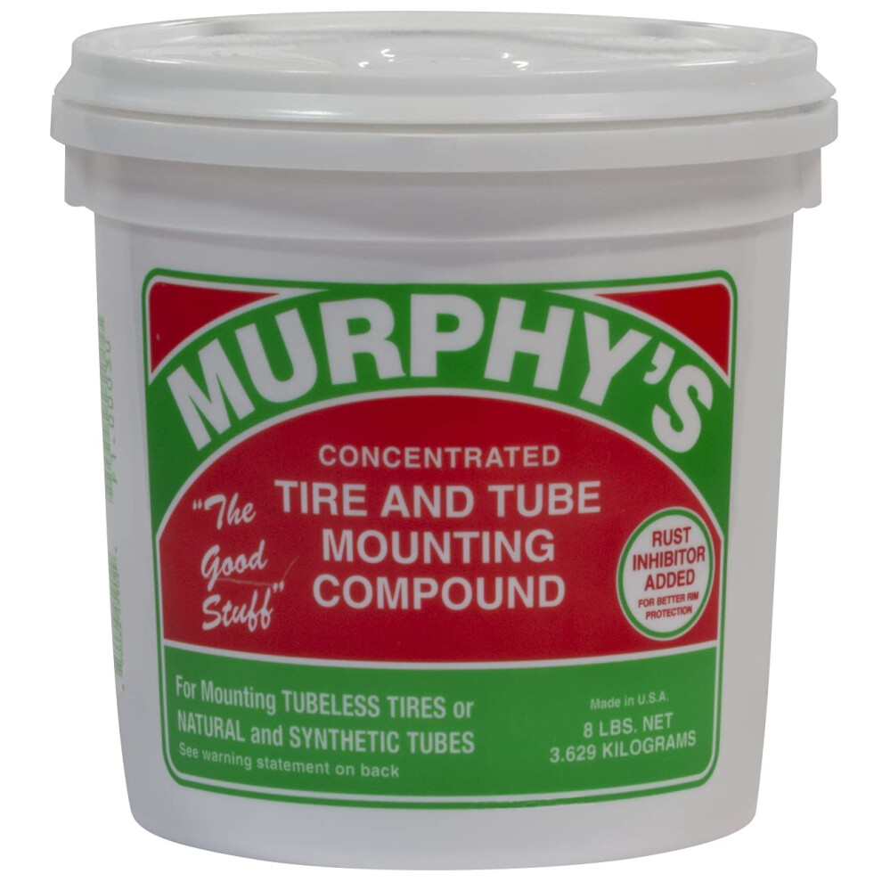 Tire And Tube Mounting Compound Rem 46634-8 Lb. Pail 304569273432