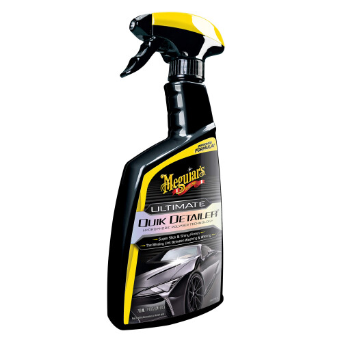 Meguiar's Ultimate Quik Detailer - 24 Oz spuitfles
