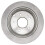 TRQ bakbroms rotorsats solid kompatibel med 2006-2012 Mitsubishi Eclipse 2004-2012 Galant 5