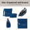 Baggallini G??a??e?e? ?s??te? ??ast? Baggallini ?e ?s?pe? ?a? Rfid, Pacific One Size US 5