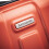 Samsonite Mala Dura Expansível Samsonite Centric com Rodas Giratórias, Laranja Queimado, 20 Polegadas de Mão 5
