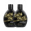 Lotion de bronzage Millennium Tanning Solid Black Special Reserve 200X, 13,5 oz, 2-pack 2