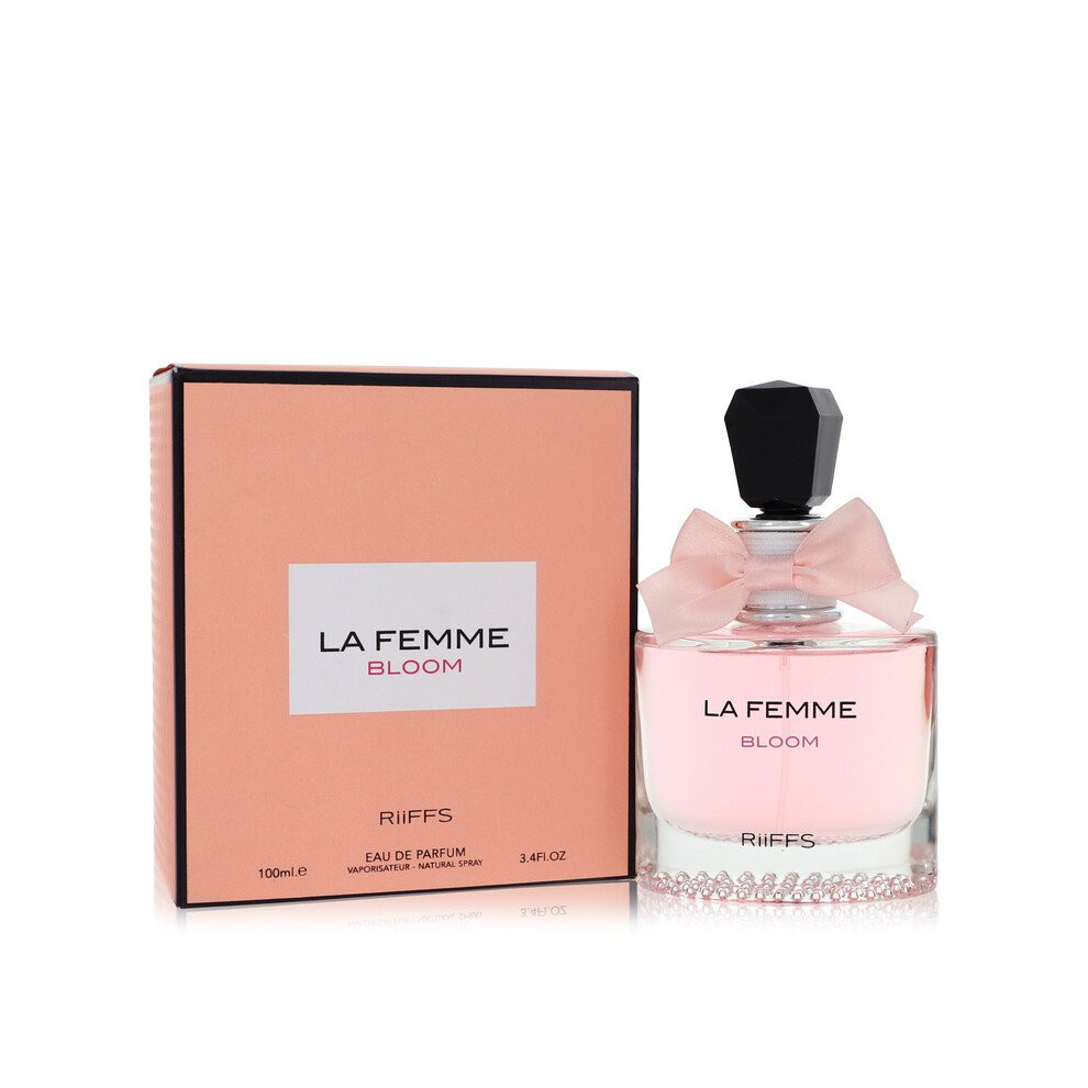 Riiffs La Femme Bloom By Eau De Parfum Spray(D0102ha98bv)