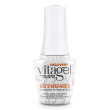 Gelish MINI Vitagel Recovery Nail Strengthener Versterkende nagellakbasislaag voor gelnagels 0,3 oz.