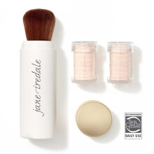 jane iredale Powder-Me SPF 30 Droge zonnebrandcr?e doorschijnend 5 g.