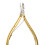 Coupe-Cuticules Acier Dur D-555 - Kem Nghia 5