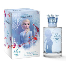 Disney Frozen II Elsa Kids EDT Spray 3,4 once