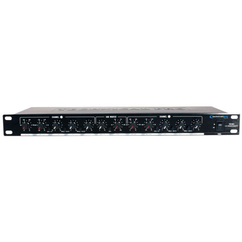 Technical Pro XO3 Professional 3-utas crossover mellkkimenettel