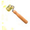 Pcs Diy Wallpaper Tools Seam Flat Roller j Roller Pressure Tool Wallpapers Construction 5