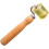 Pcs Diy Wallpaper Tools Seam Flat Roller j Roller Pressure Tool Wallpapers Construction 4