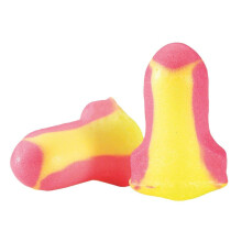 Howard Leight by Laser Lite High Visibility Disposable Foam Earplugs, 400-Pairs (LL-1)