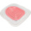 Professional Cat Toilet Trainer Kit  Universal Reusable Kitty Potty Train System (Pink) 4