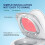 Professional Cat Toilet Trainer Kit  Universal Reusable Kitty Potty Train System (Pink) 2