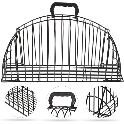 Cat Bathing Cage, Reusable, AntiScratch,,, Suitable for Kittens and Small Puppies 2