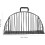 Cat Bathing Cage, Reusable, AntiScratch,,, Suitable for Kittens and Small Puppies 2