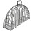 Cat Bathing Cage, Reusable, AntiScratch,,, Suitable for Kittens and Small Puppies 1