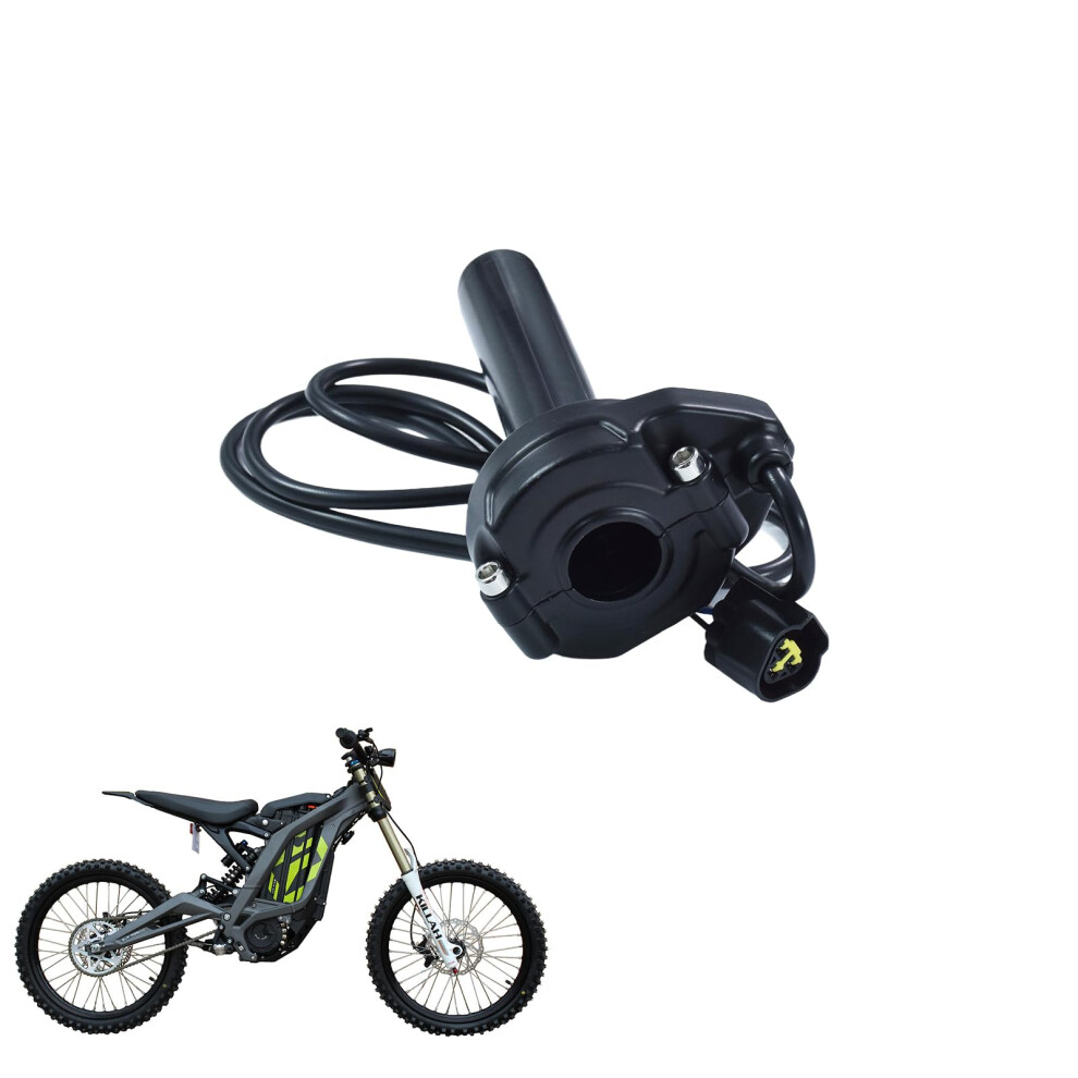 Sur Ron Electric Throttle Grip Nylon Handle Twist Throttles With Rolling Bearing For Electric Bike Bee Surron Sur Ron X/S X160 X260 Light 6276012695839