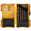 DeWalt DEWALT DW1169 14-PIECE PILOT-POINT TWIST BORBIT Sortiment 5