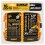 DeWalt DEWALT-DEW-DW1956 Drill Bit Set med Pilot Point 16-Piece (DW1956) 5