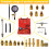Fuel Pressure Tester Kit for Car Diagnostic Tool Ref：DaC 3
